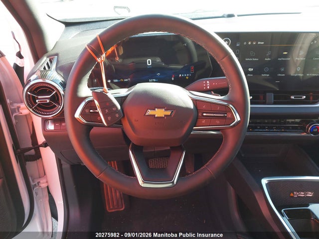 Chevrolet EQUINOX LT 2025 3GNAXPEG5SL319390 Image 12