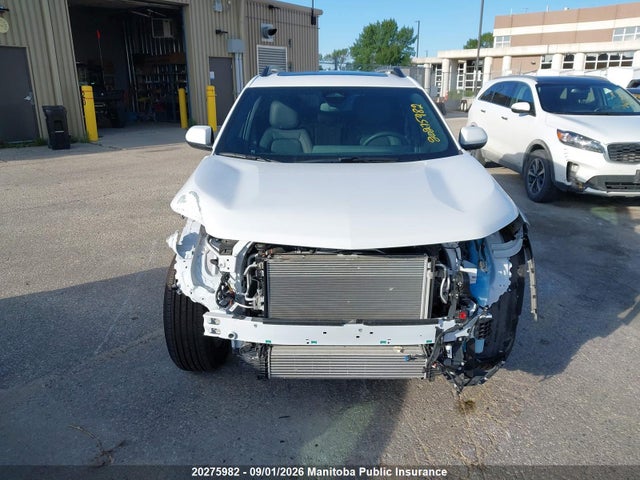 Chevrolet EQUINOX LT 2025 3GNAXPEG5SL319390 Image 13