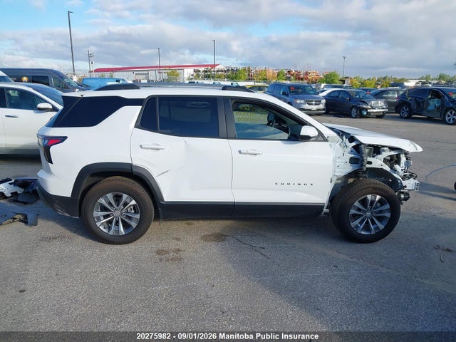 Chevrolet EQUINOX LT 2025 3GNAXPEG5SL319390 Image 14