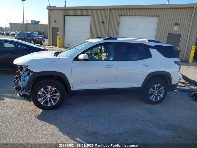 Chevrolet EQUINOX LT 2025 3GNAXPEG5SL319390 Image 15