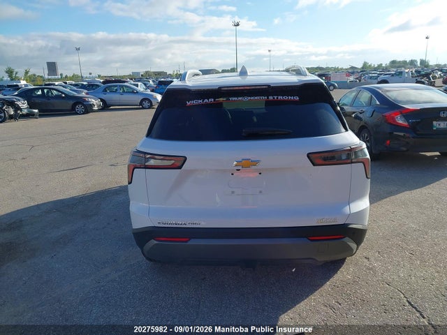 Chevrolet EQUINOX LT 2025 3GNAXPEG5SL319390 Image 17