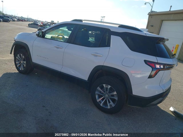 Chevrolet EQUINOX LT 2025 3GNAXPEG5SL319390 Image 3