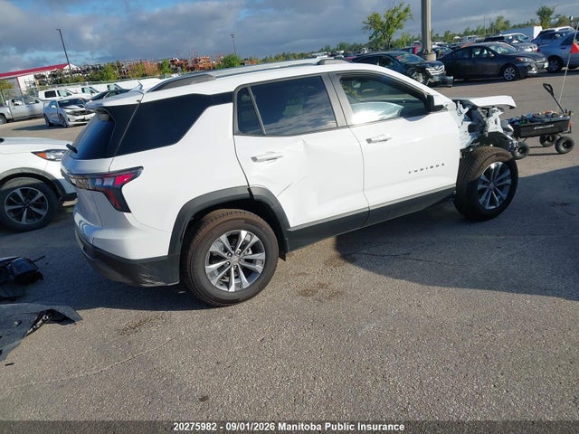 Chevrolet EQUINOX LT 2025 3GNAXPEG5SL319390 Image 4
