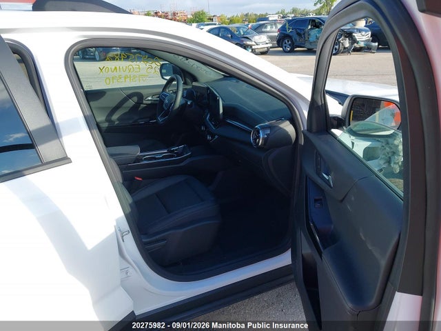 Chevrolet EQUINOX LT 2025 3GNAXPEG5SL319390 Image 5