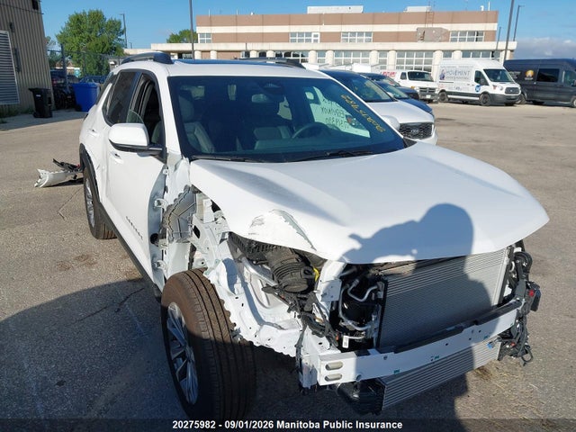 Chevrolet EQUINOX LT 2025 3GNAXPEG5SL319390 Image 6