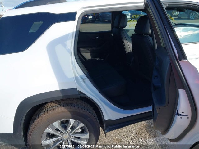 Chevrolet EQUINOX LT 2025 3GNAXPEG5SL319390 Image 8