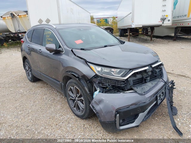 2020 Honda Cr-v Ex-l მანქანა იყიდება აუქციონზე, vin: 2HKRW2H89LH225472, აუქციონის ნომერი: 20275985