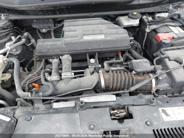 2020 Honda Cr-v Ex-l მანქანა იყიდება აუქციონზე, vin: 2HKRW2H89LH225472, აუქციონის ნომერი: 20275985