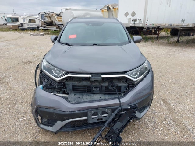 2020 Honda Cr-v Ex-l მანქანა იყიდება აუქციონზე, vin: 2HKRW2H89LH225472, აუქციონის ნომერი: 20275985