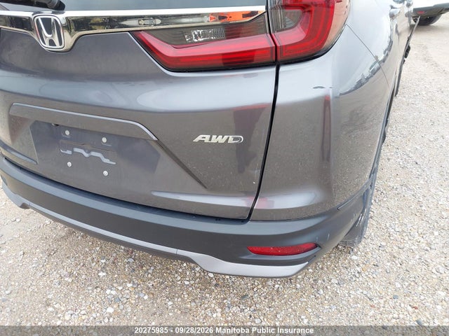 2020 Honda Cr-v Ex-l მანქანა იყიდება აუქციონზე, vin: 2HKRW2H89LH225472, აუქციონის ნომერი: 20275985