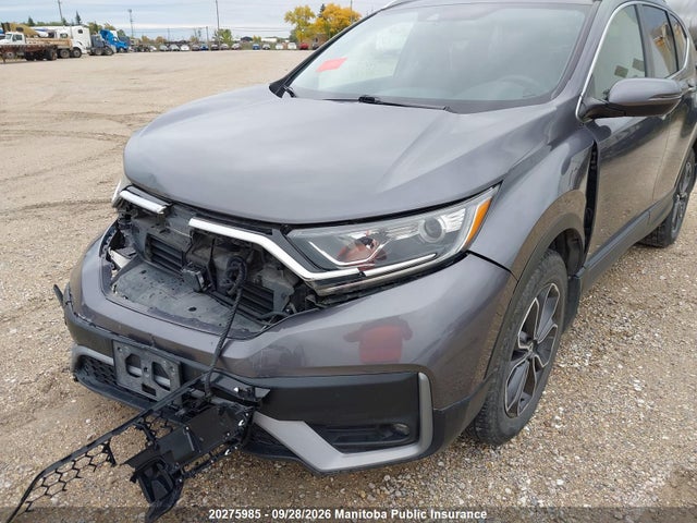 2020 Honda Cr-v Ex-l მანქანა იყიდება აუქციონზე, vin: 2HKRW2H89LH225472, აუქციონის ნომერი: 20275985