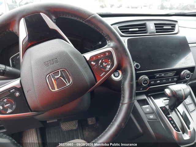 2020 Honda Cr-v Ex-l მანქანა იყიდება აუქციონზე, vin: 2HKRW2H89LH225472, აუქციონის ნომერი: 20275985