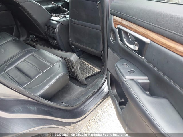 2020 Honda Cr-v Ex-l მანქანა იყიდება აუქციონზე, vin: 2HKRW2H89LH225472, აუქციონის ნომერი: 20275985