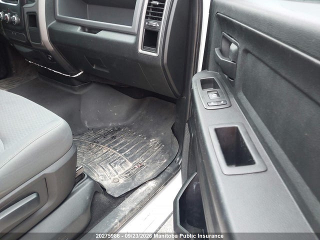 Aukcja sprzedaży 2017 Dodge Ram 1500 Sxt Quad Cab, vin: 1C6RR7FG4HS663136, numer aukcji: 20275986