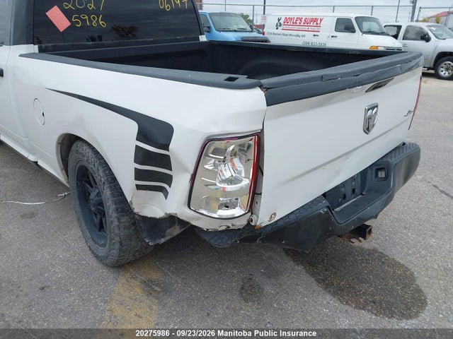 Aukcja sprzedaży 2017 Dodge Ram 1500 Sxt Quad Cab, vin: 1C6RR7FG4HS663136, numer aukcji: 20275986
