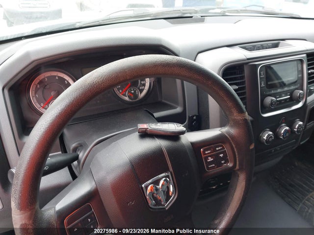 Aukcja sprzedaży 2017 Dodge Ram 1500 Sxt Quad Cab, vin: 1C6RR7FG4HS663136, numer aukcji: 20275986