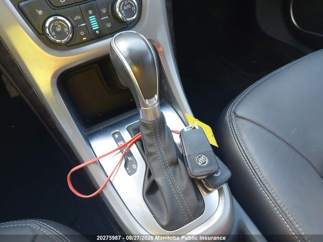 20275987 :رقم المزاد ، 1G4PS5SK7G4122986 vin ، 2016 Buick Verano مزاد بيع