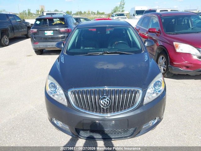 20275987 :رقم المزاد ، 1G4PS5SK7G4122986 vin ، 2016 Buick Verano مزاد بيع