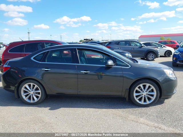 20275987 :رقم المزاد ، 1G4PS5SK7G4122986 vin ، 2016 Buick Verano مزاد بيع