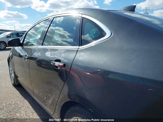 20275987 :رقم المزاد ، 1G4PS5SK7G4122986 vin ، 2016 Buick Verano مزاد بيع