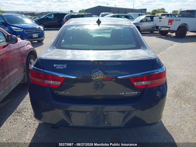 20275987 :رقم المزاد ، 1G4PS5SK7G4122986 vin ، 2016 Buick Verano مزاد بيع