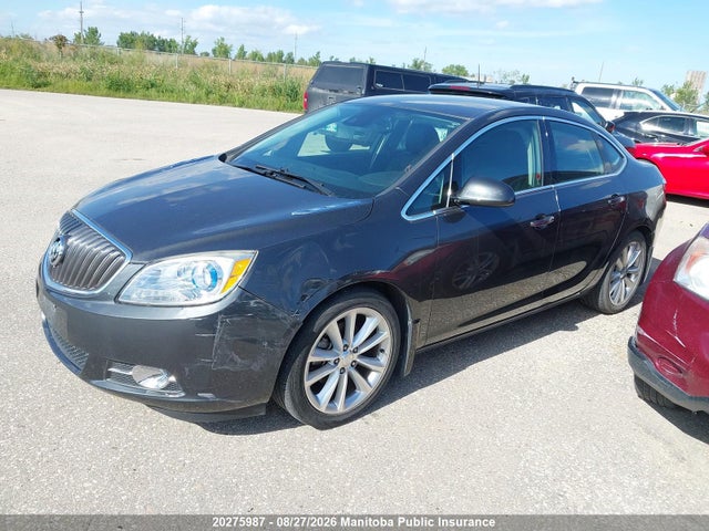 20275987 :رقم المزاد ، 1G4PS5SK7G4122986 vin ، 2016 Buick Verano مزاد بيع