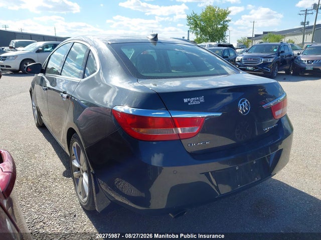 20275987 :رقم المزاد ، 1G4PS5SK7G4122986 vin ، 2016 Buick Verano مزاد بيع