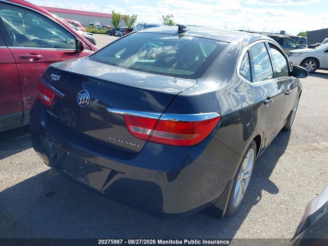 20275987 :رقم المزاد ، 1G4PS5SK7G4122986 vin ، 2016 Buick Verano مزاد بيع