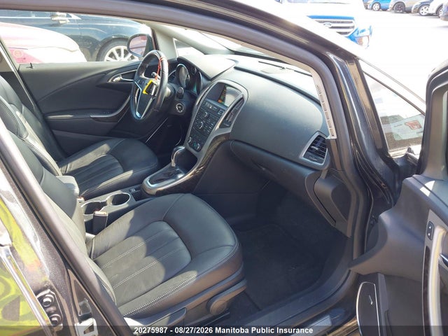 20275987 :رقم المزاد ، 1G4PS5SK7G4122986 vin ، 2016 Buick Verano مزاد بيع