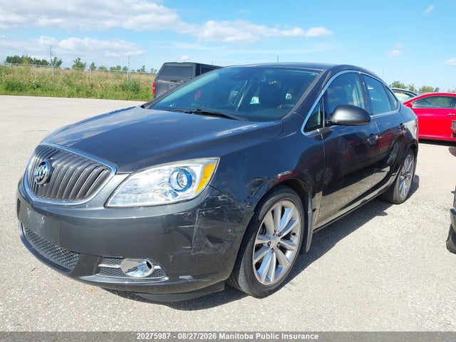 20275987 :رقم المزاد ، 1G4PS5SK7G4122986 vin ، 2016 Buick Verano مزاد بيع