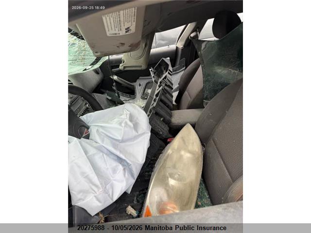 20275988 :رقم المزاد ، 1G2ZG558164256541 vin ، 2006 Pontiac G6 مزاد بيع