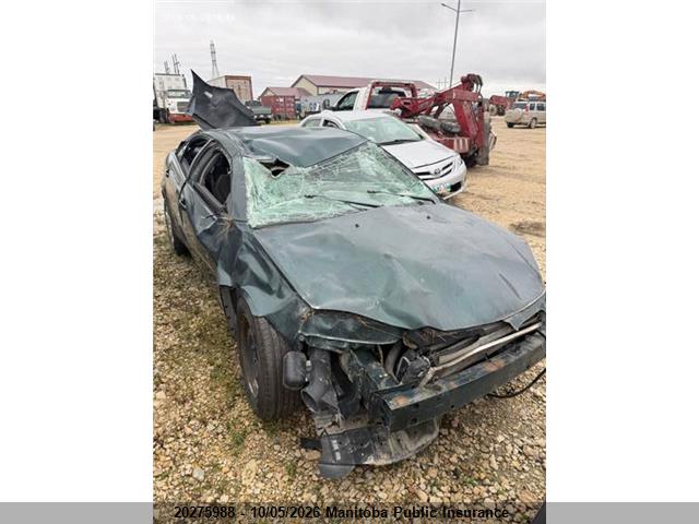 20275988 :رقم المزاد ، 1G2ZG558164256541 vin ، 2006 Pontiac G6 مزاد بيع