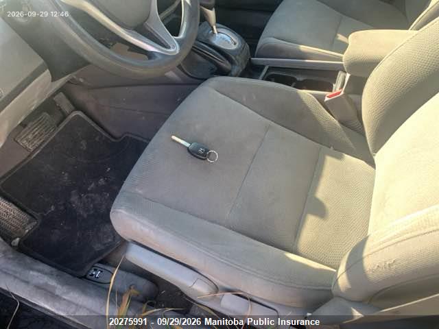 20275991 :رقم المزاد ، 2HGFA16499H035007 vin ، 2009 Honda Civic Dx-g مزاد بيع