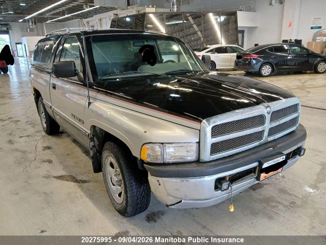 Продаж на аукціоні авто 1997 Dodge Ram 1500, vin: 1B7HC16X5VS226549, номер лоту: 20275995