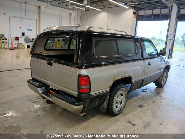Aukcja sprzedaży 1997 Dodge Ram 1500, vin: 1B7HC16X5VS226549, numer aukcji: 20275995