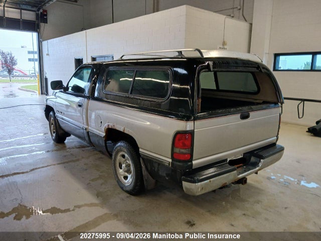 Aukcja sprzedaży 1997 Dodge Ram 1500, vin: 1B7HC16X5VS226549, numer aukcji: 20275995