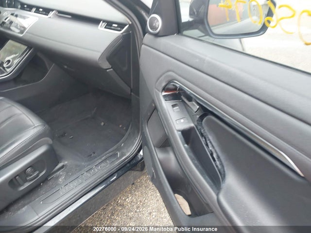 Продаж на аукціоні авто 2020 Land Rover Range Rover Evoque S P250, vin: SALZJ2FX6LH056074, номер лоту: 20276000