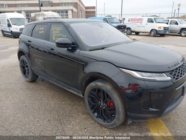 Продаж на аукціоні авто 2020 Land Rover Range Rover Evoque S P250, vin: SALZJ2FX6LH056074, номер лоту: 20276000