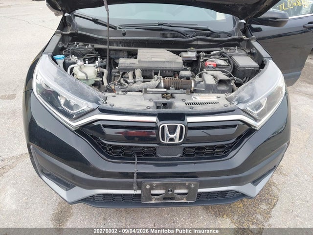 20276002 :رقم المزاد ، 2HKRW2H40LH236180 vin ، 2020 Honda Cr-v Sport مزاد بيع