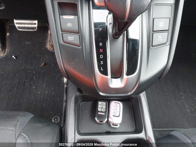 20276002 :رقم المزاد ، 2HKRW2H40LH236180 vin ، 2020 Honda Cr-v Sport مزاد بيع