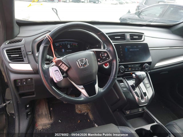 20276002 :رقم المزاد ، 2HKRW2H40LH236180 vin ، 2020 Honda Cr-v Sport مزاد بيع