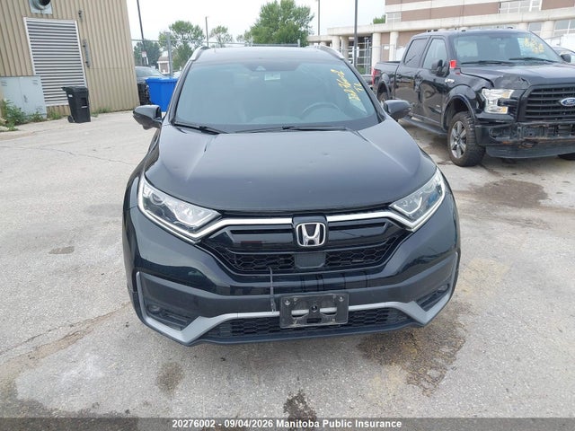 20276002 :رقم المزاد ، 2HKRW2H40LH236180 vin ، 2020 Honda Cr-v Sport مزاد بيع