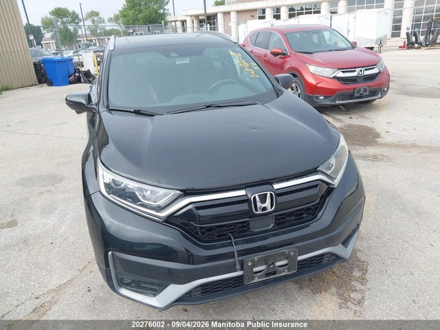 20276002 :رقم المزاد ، 2HKRW2H40LH236180 vin ، 2020 Honda Cr-v Sport مزاد بيع