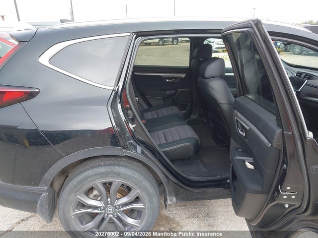 20276002 :رقم المزاد ، 2HKRW2H40LH236180 vin ، 2020 Honda Cr-v Sport مزاد بيع