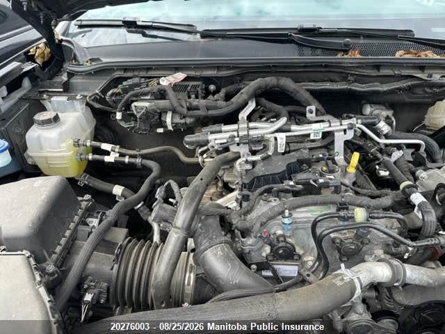 1FTER4HH5SLE68868 Ford Ranger Xlt Supercrew