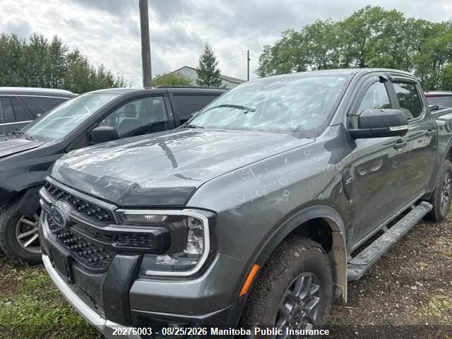 1FTER4HH5SLE68868 Ford Ranger Xlt Supercrew