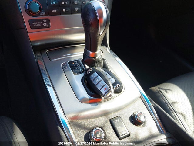20276004 :رقم المزاد ، JN1CV6AR3CM676943 vin ، 2012 Infiniti G37x مزاد بيع