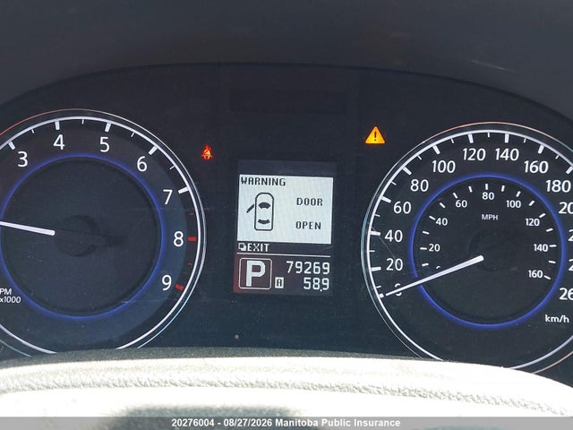 20276004 :رقم المزاد ، JN1CV6AR3CM676943 vin ، 2012 Infiniti G37x مزاد بيع