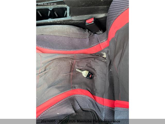 Продаж на аукціоні авто 2007 Honda Civic Si, vin: 2HGFA55517H715501, номер лоту: 20276005