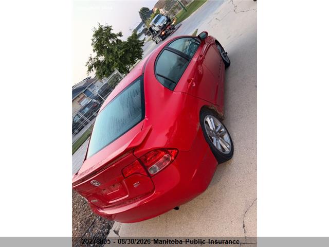 Продаж на аукціоні авто 2007 Honda Civic Si, vin: 2HGFA55517H715501, номер лоту: 20276005